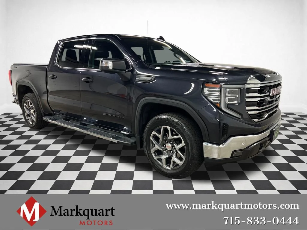 2024 GMC Sierra 4WD Crew Cab Short Box SLT's photo