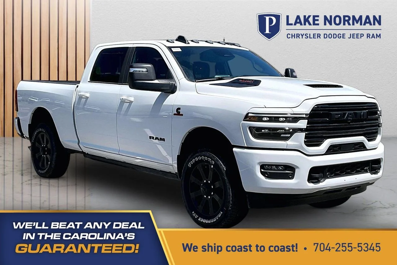 2026 RAM 2500 Laramie 4X4 Crew Cab SWB's photo