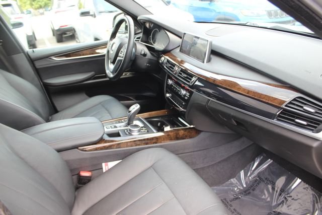 Used 2018 Silver BMW xDrive35i image 39