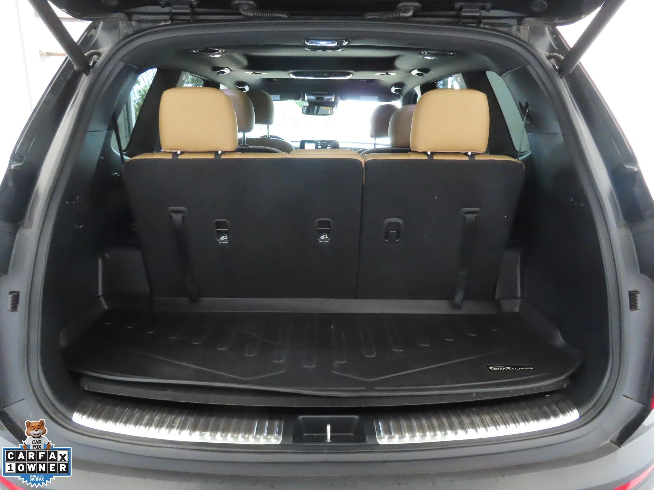 Used 2021 Black Kia SX image 24