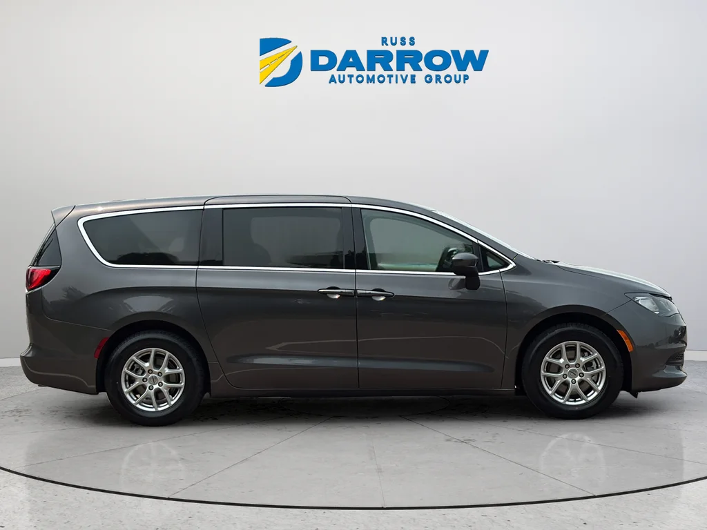 Used 2023 Gray Chrysler LX image 6