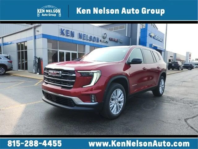 2025 GMC Acadia Elevation FWD's photo