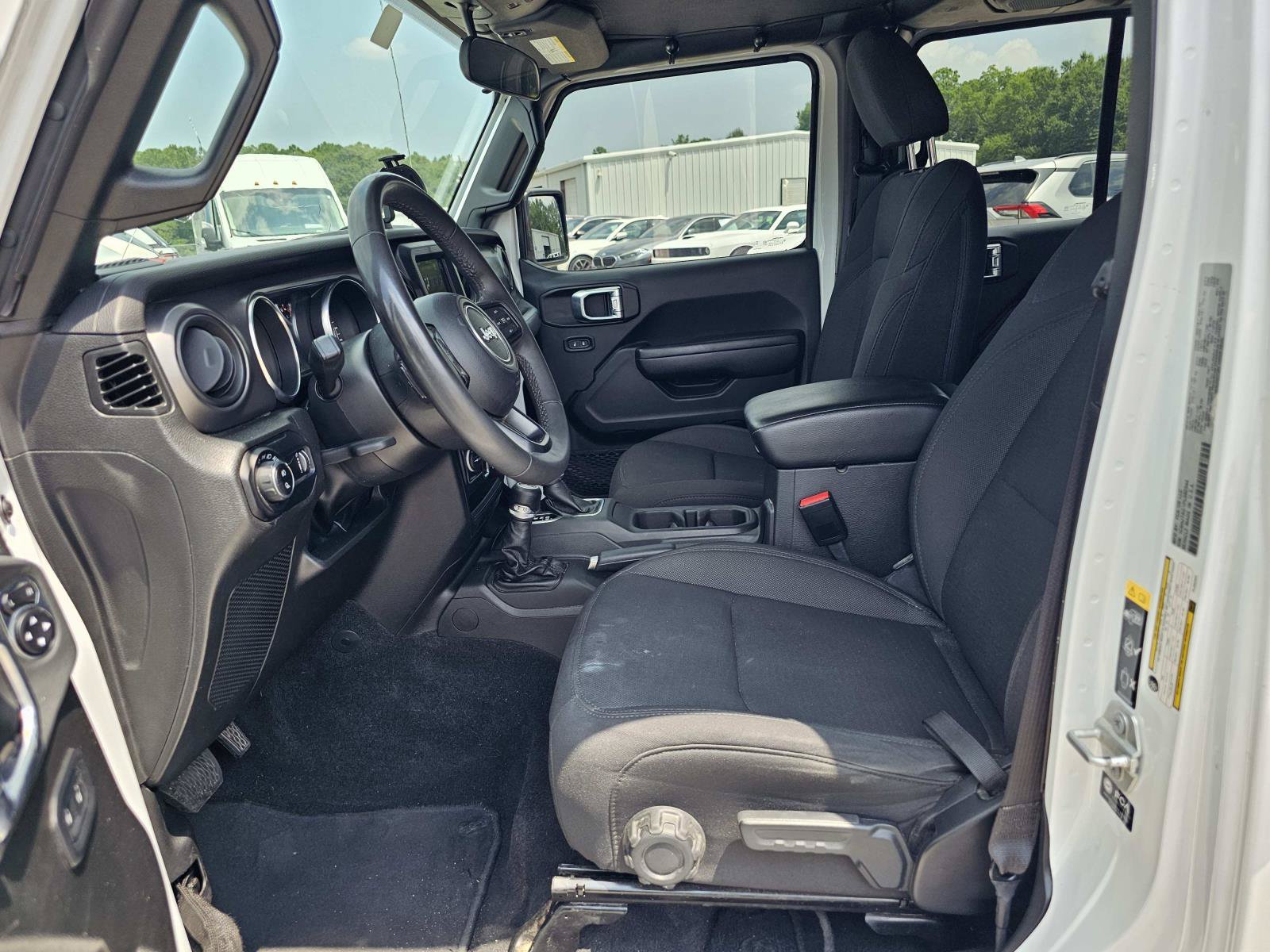 2023 Jeep Gladiator Sport S - Photo 19