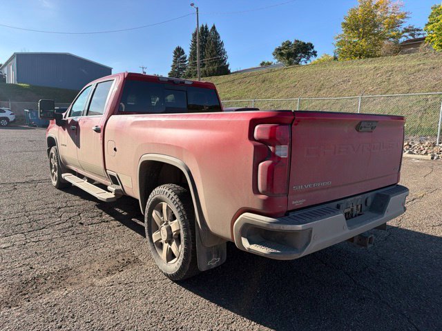 Used 2020 Red Chevrolet LTZ image 6