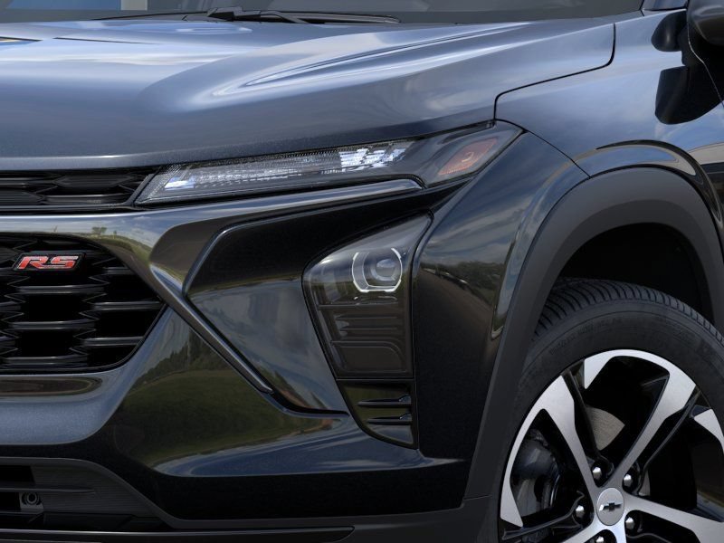 New 2026 Mosaic Black Metallic Chevrolet 1RS image 10