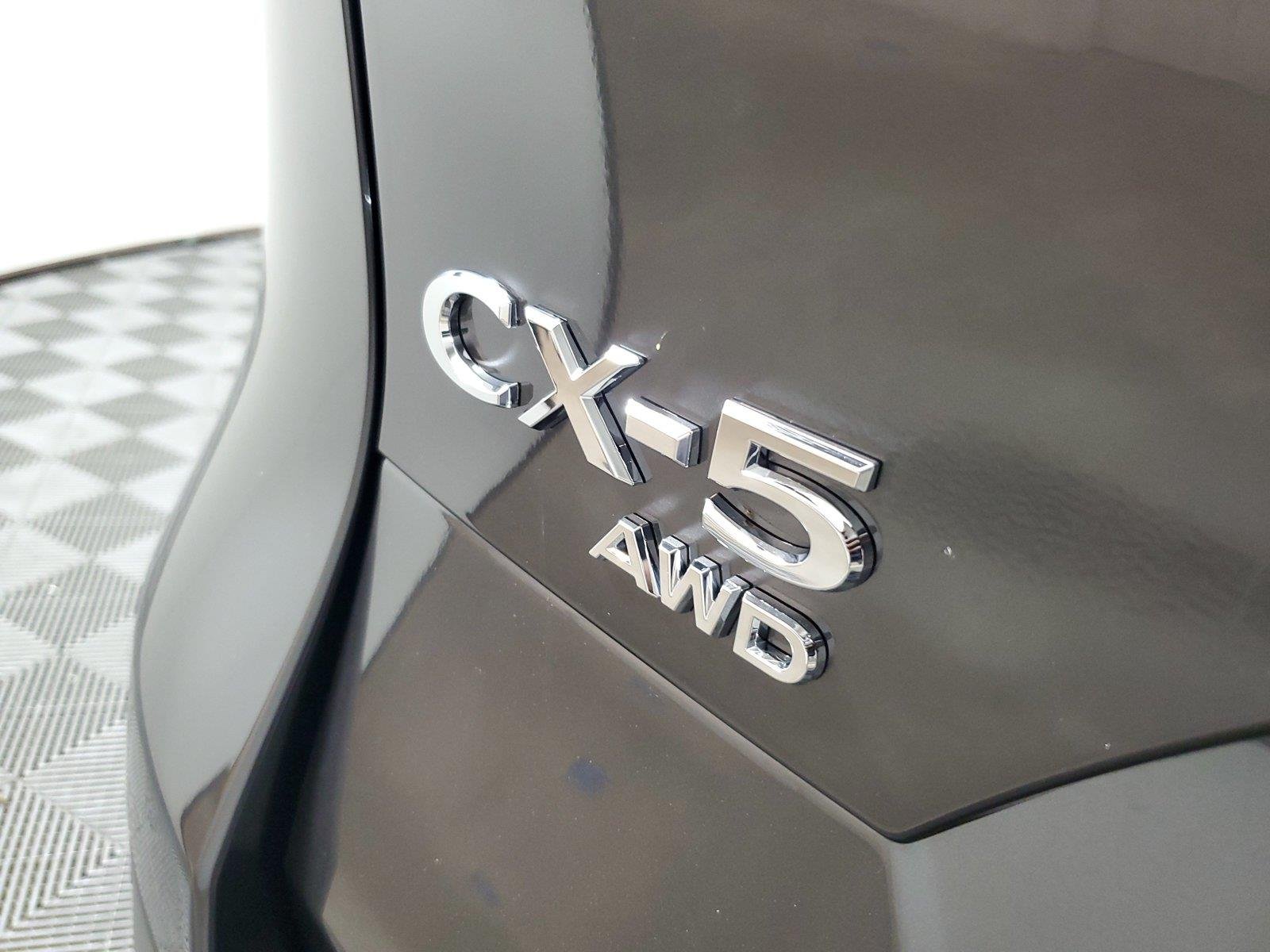 New 2026 Machine Gray Metallic Mazda 2.5 S AWD image 8