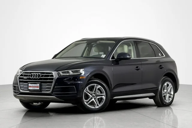 2018 Audi Q5 2.0 TFSI Premium Plus