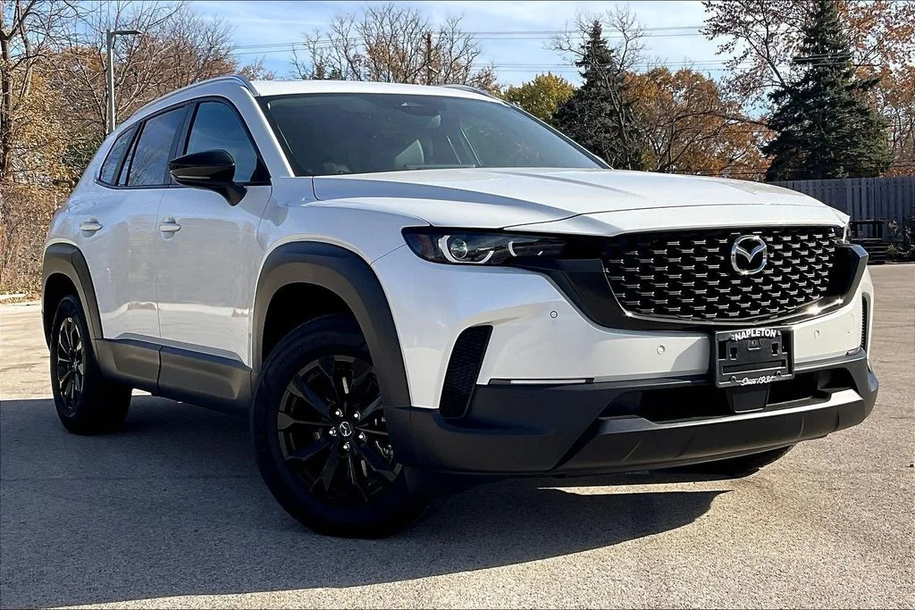 2026 Mazda CX-50 2.5 Hybrid Preferred's photo