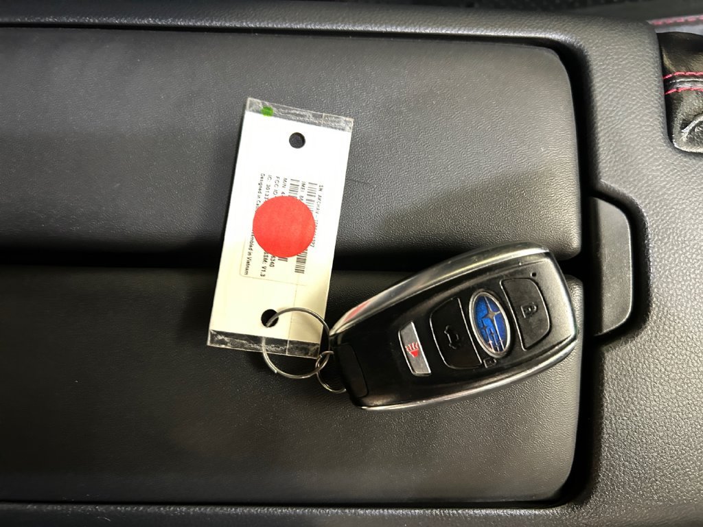 Used 2023 Black Subaru Limited image 22