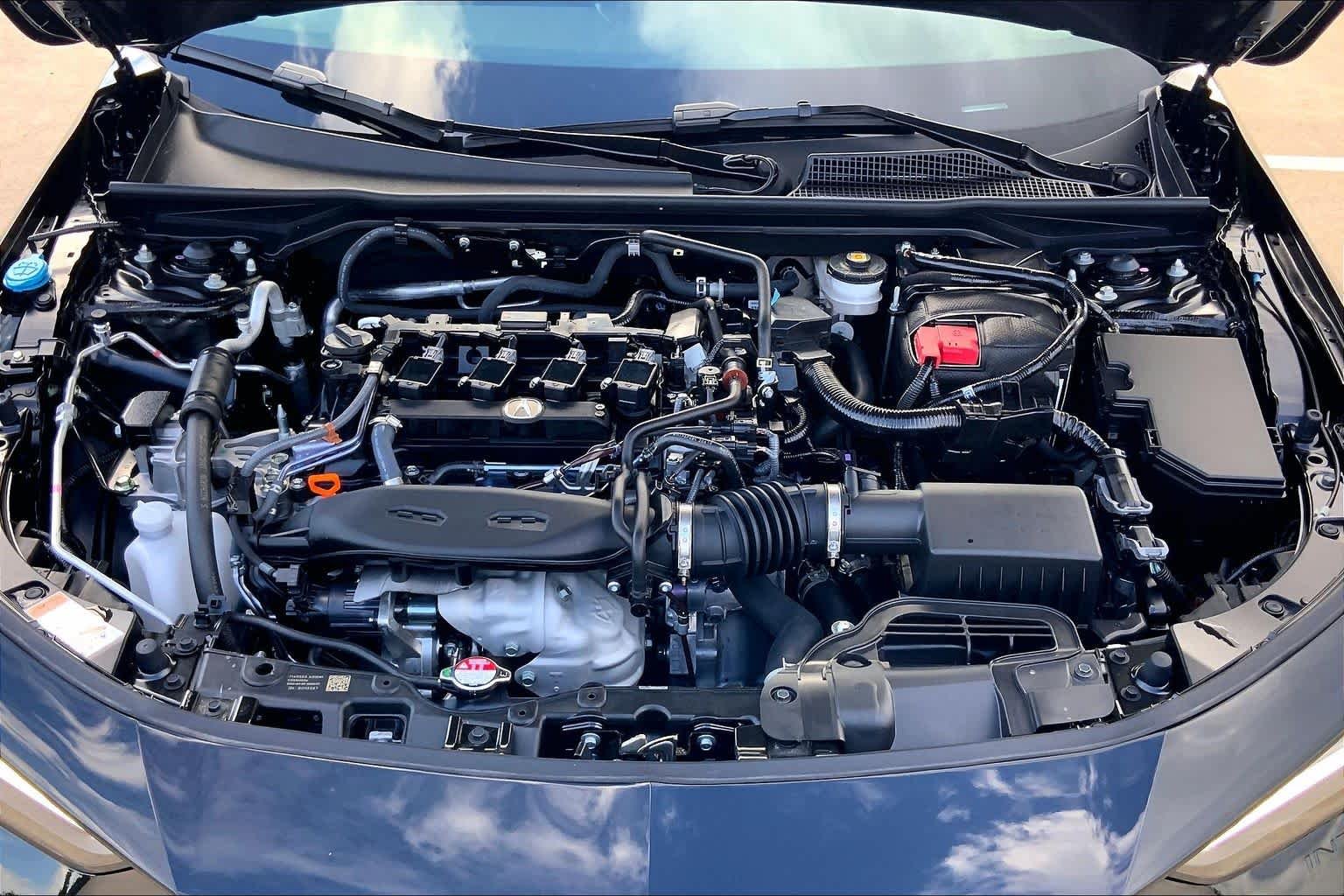 New 2026 Majestic Black Pearl Acura w/A-Spec Technology Package image 16