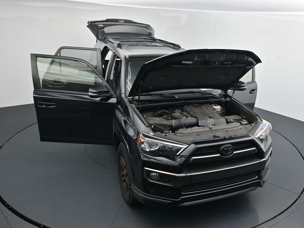 Used 2019 Black Toyota Limited Nightshade image 25