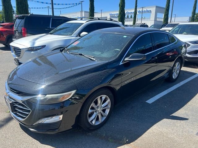 Used 2019 Black Chevrolet LT image 1