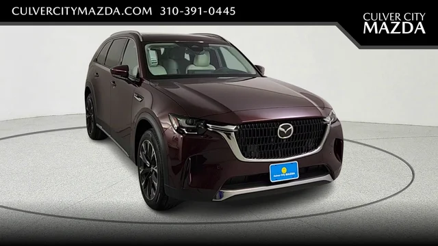 2026 Mazda CX-90 PHEV Premium Plus Package's photo