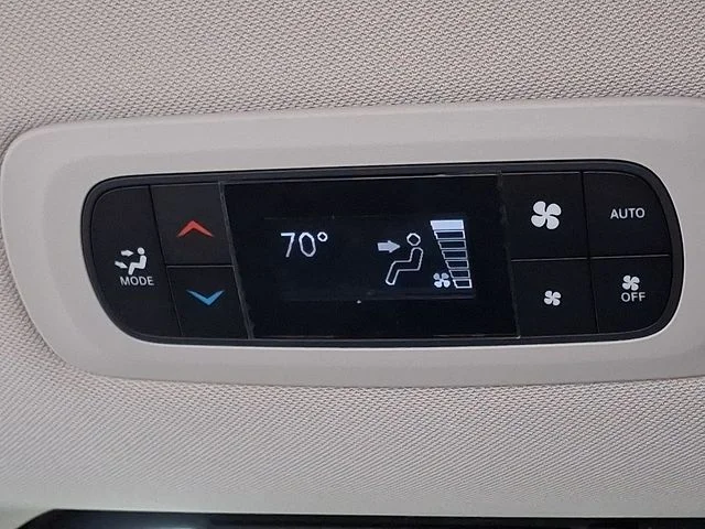 Used 2018 Red Chrysler Touring Plus image 24