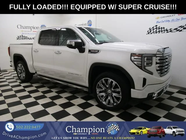 2024 GMC Sierra 1500 Denali