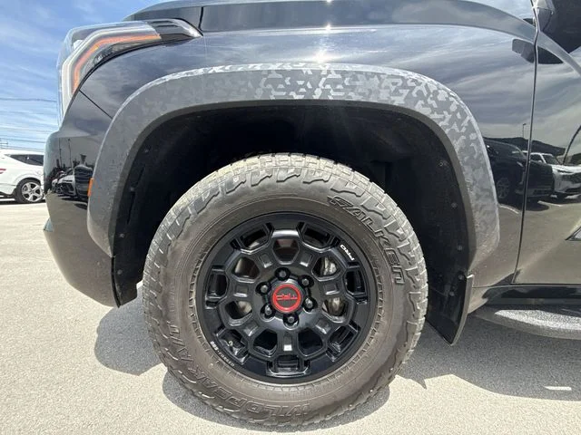 Used 2023 Black Toyota TRD Pro image 10