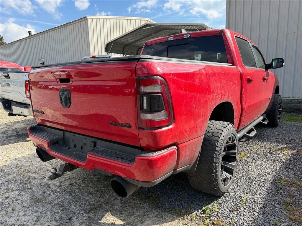 Used 2022 Red Ram Big Horn/Lone Star image 5