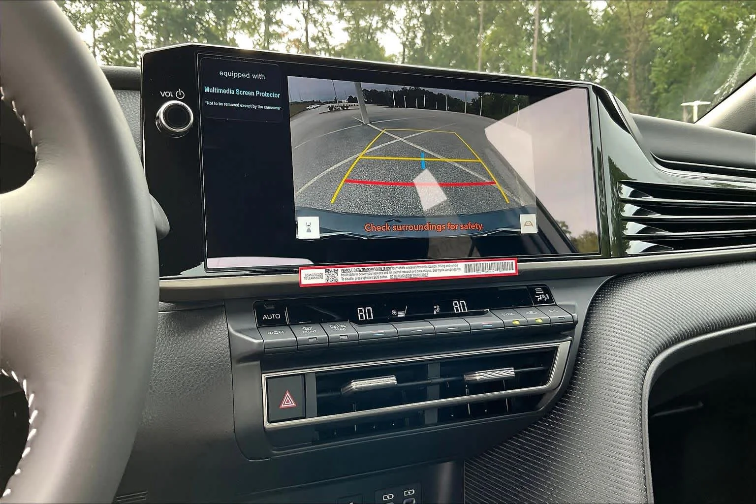 New 2026 Underground Toyota SE image 17