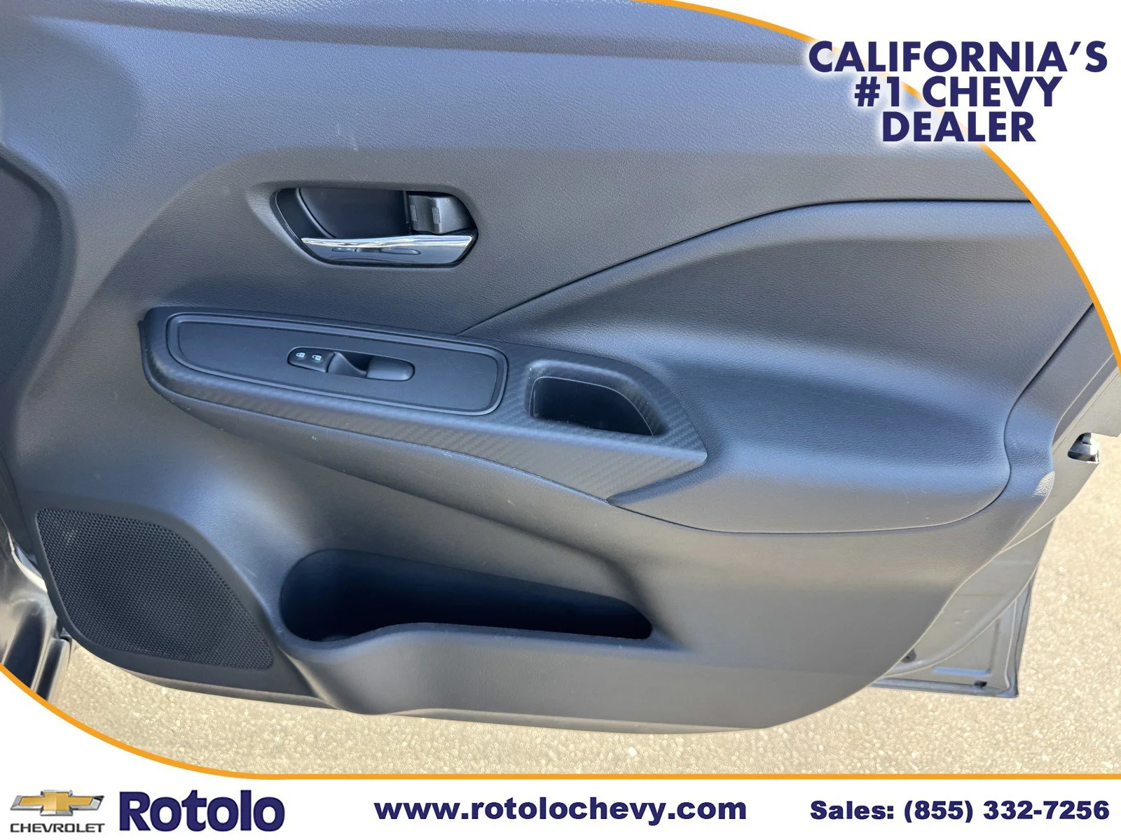 Used 2024 Gun Metallic Nissan SV image 9