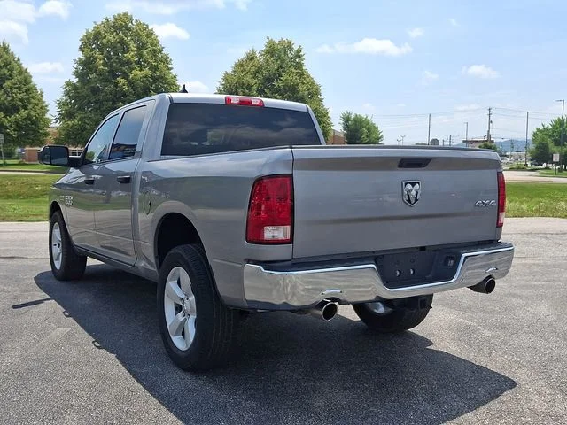Used 2024 Silver Ram Tradesman image 8