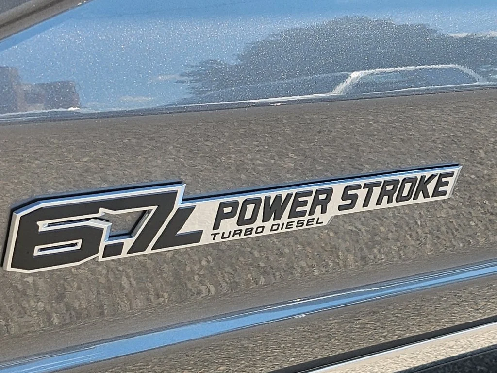 New 2026 Gray Ford Lariat image 27