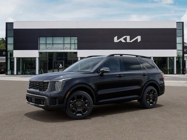 New 2026 Panthera Metal Kia X-Line EX AWD image 3