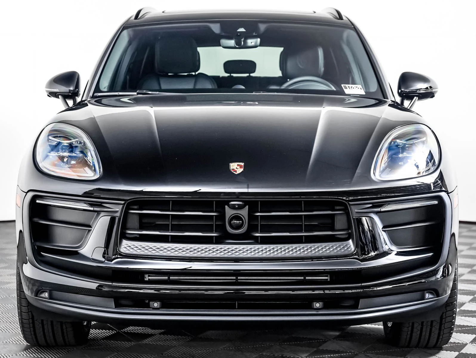 New 2026 Black Porsche  image 7