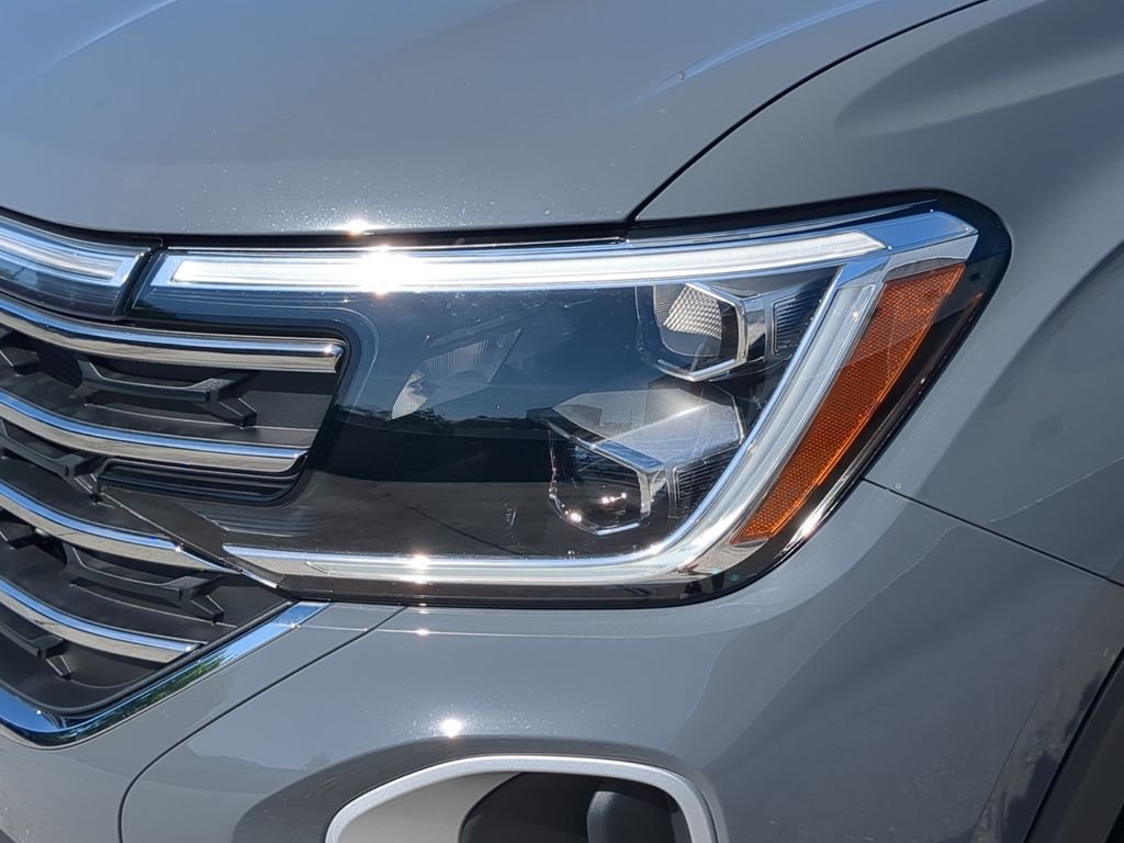 New 2026 Gray Volkswagen SE w/Technology image 6