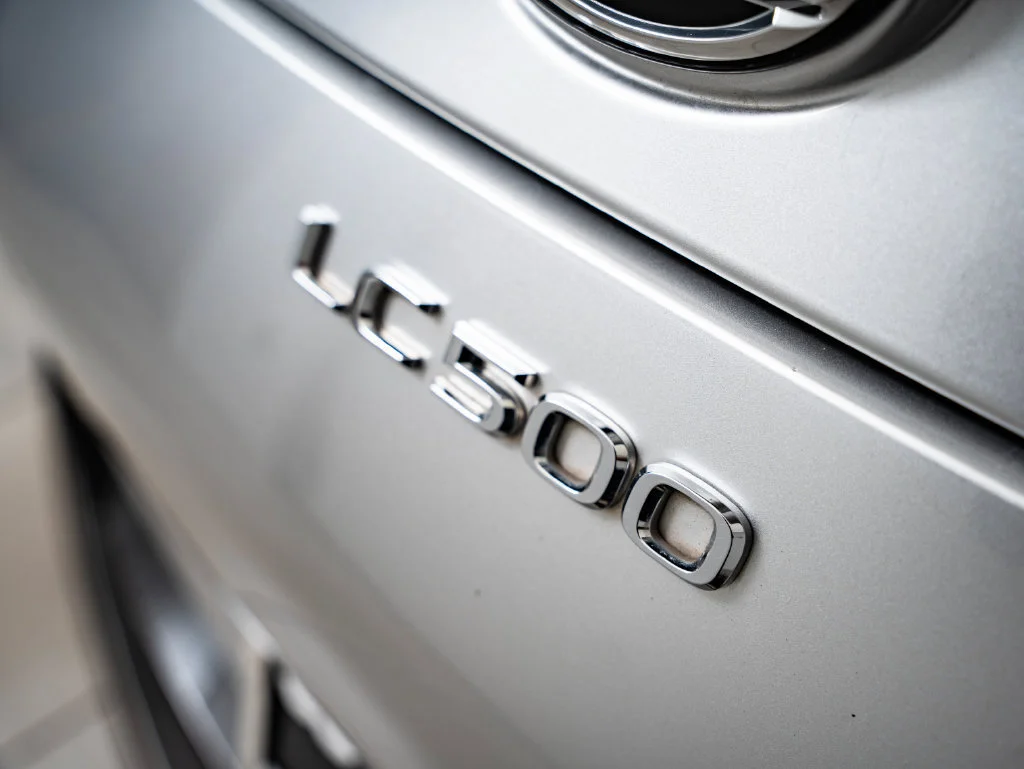 Used 2018 Liquid Platinum Lexus 500 image 15