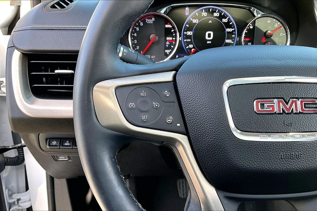 Used 2024 White GMC Denali image 20