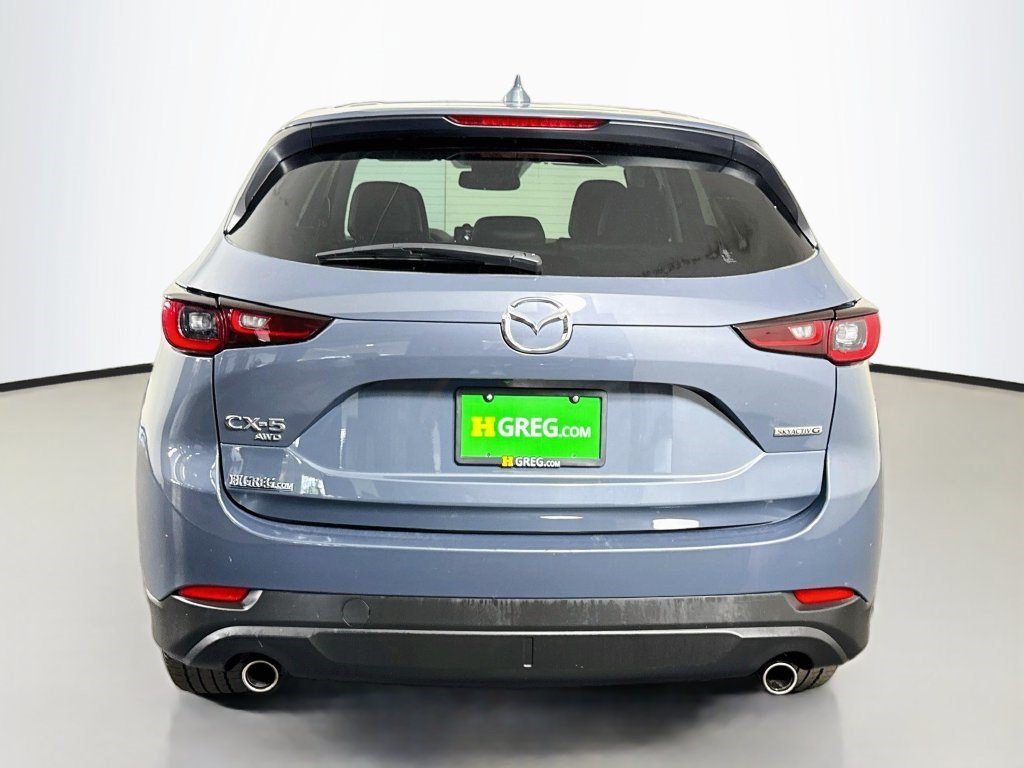 Used 2025 Polymetal Gray Metallic Mazda 2.5 S Carbon Edition image 6