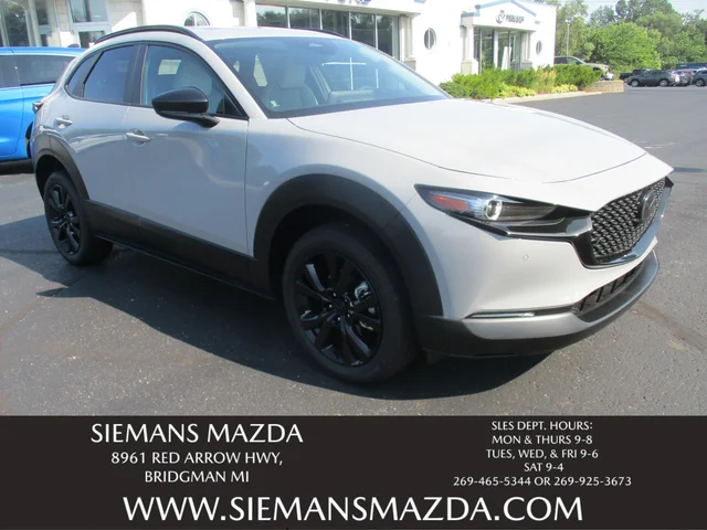 2026 Mazda CX-30 2.5 S Aire Edition