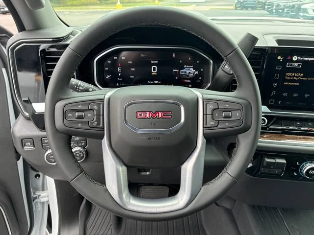New 2026 Summit White GMC Elevation image 17