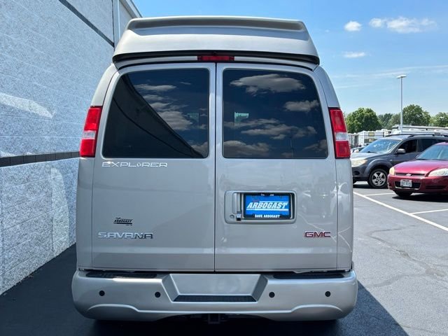 New 2026 Special Exterior Color GMC Explorer Limited SE image 9