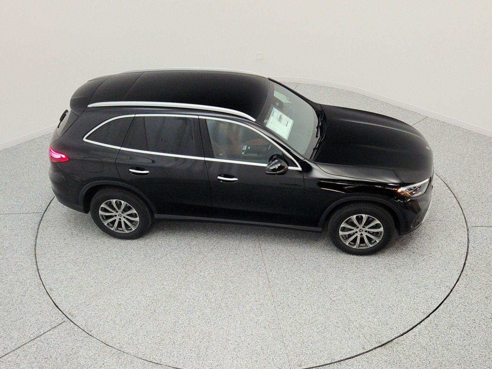 New 2026 Black Mercedes-Benz GLC 300 SUV image 19