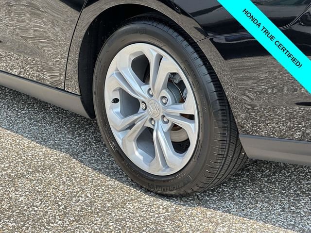 Used 2025 Black Honda LX image 11