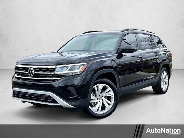 2022 Volkswagen Atlas 2.0T SE w/Technology