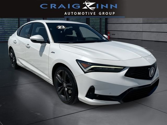 2023 Acura Integra A-Spec with Tech Package's photo