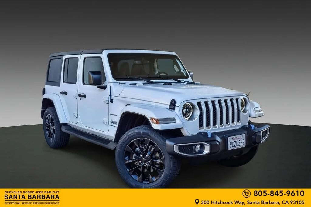 2023 Jeep Wrangler 4xe