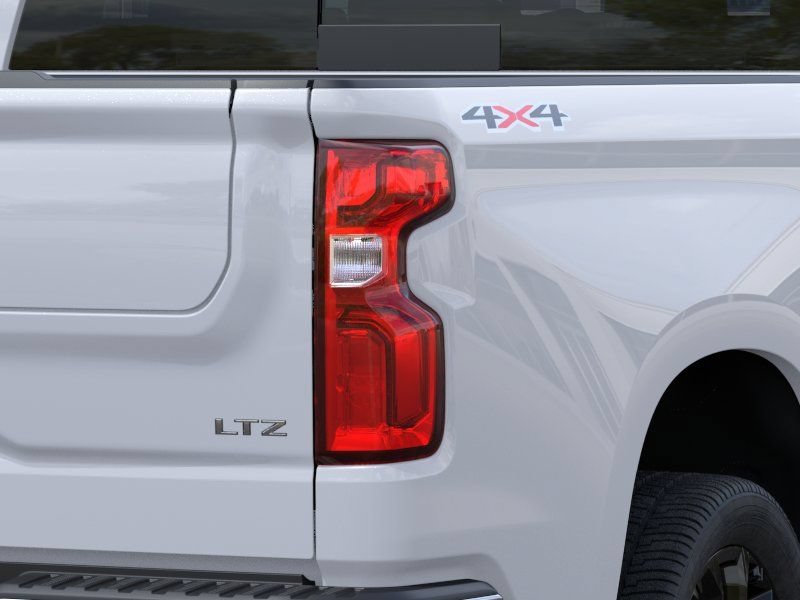2026 Chevrolet Silverado 1500 LTZ - Photo 11