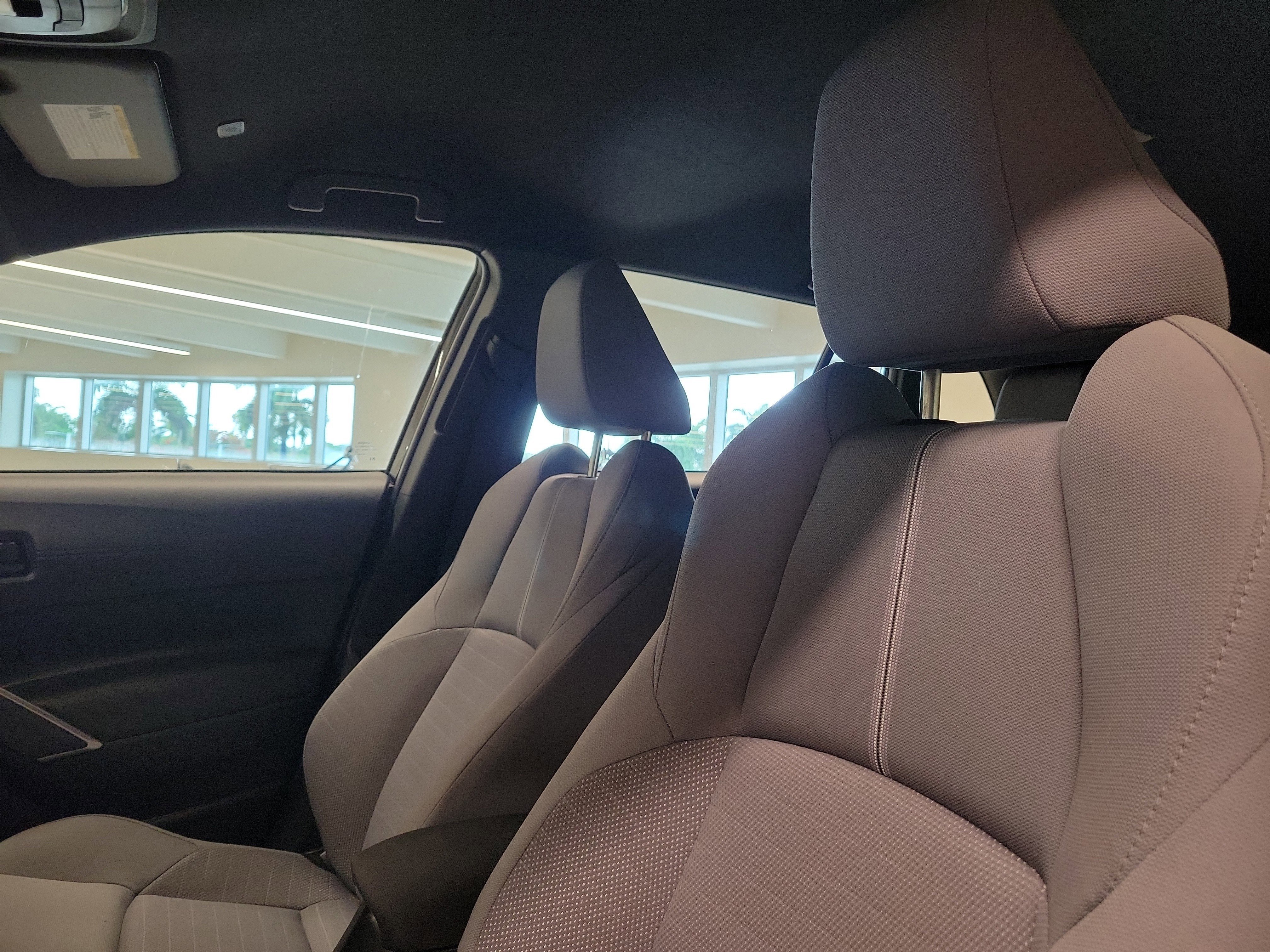 Used 2024 Jet Black Toyota Hybrid S image 21