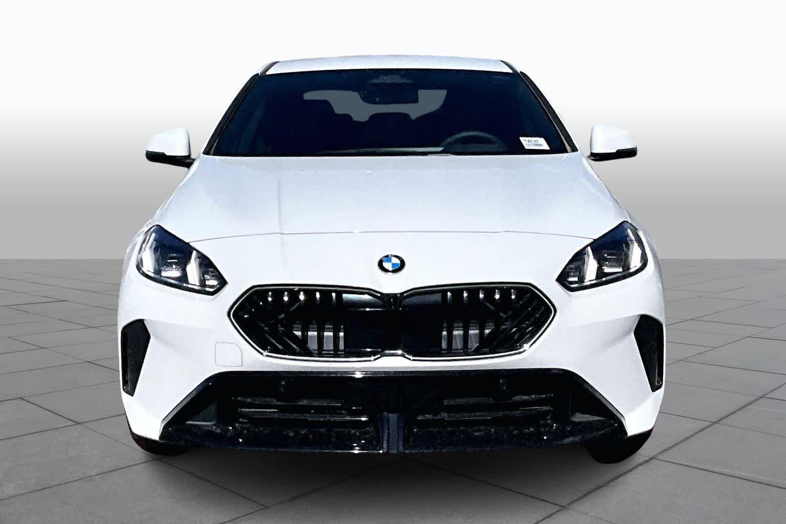 New 2026 Alpine White BMW 228 image 3