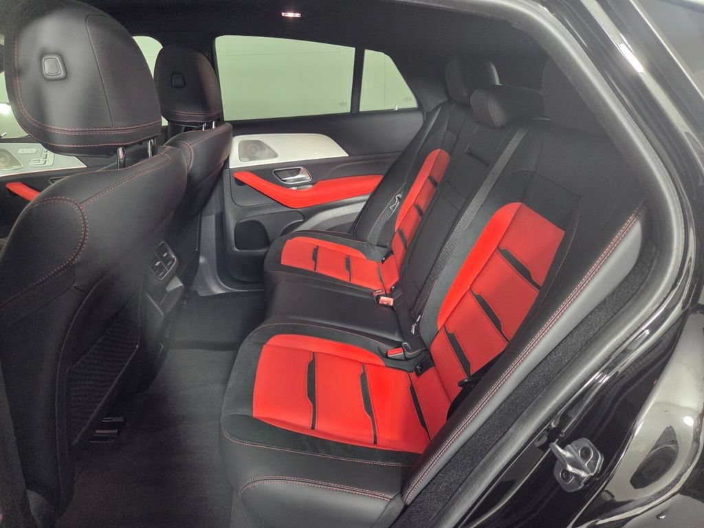 Used 2024 Black Mercedes-Benz AMG® GLE 53 image 23