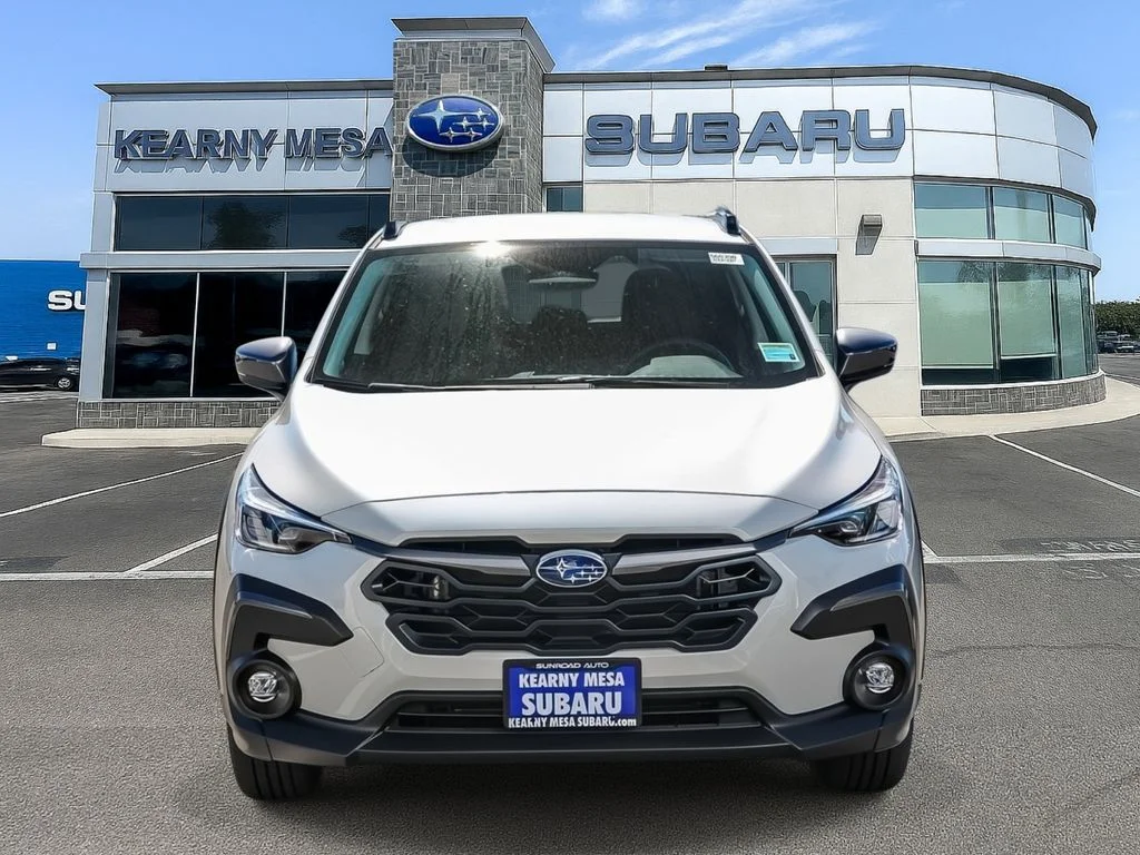 New 2026 White Subaru Limited image 2