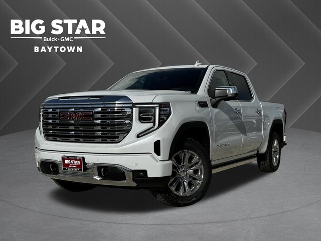 New 2026 GMC Sierra 1500 Denali Four Wheel Drive Crew Cab