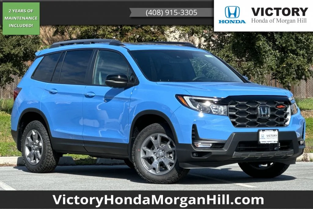 2025 Honda Passport
