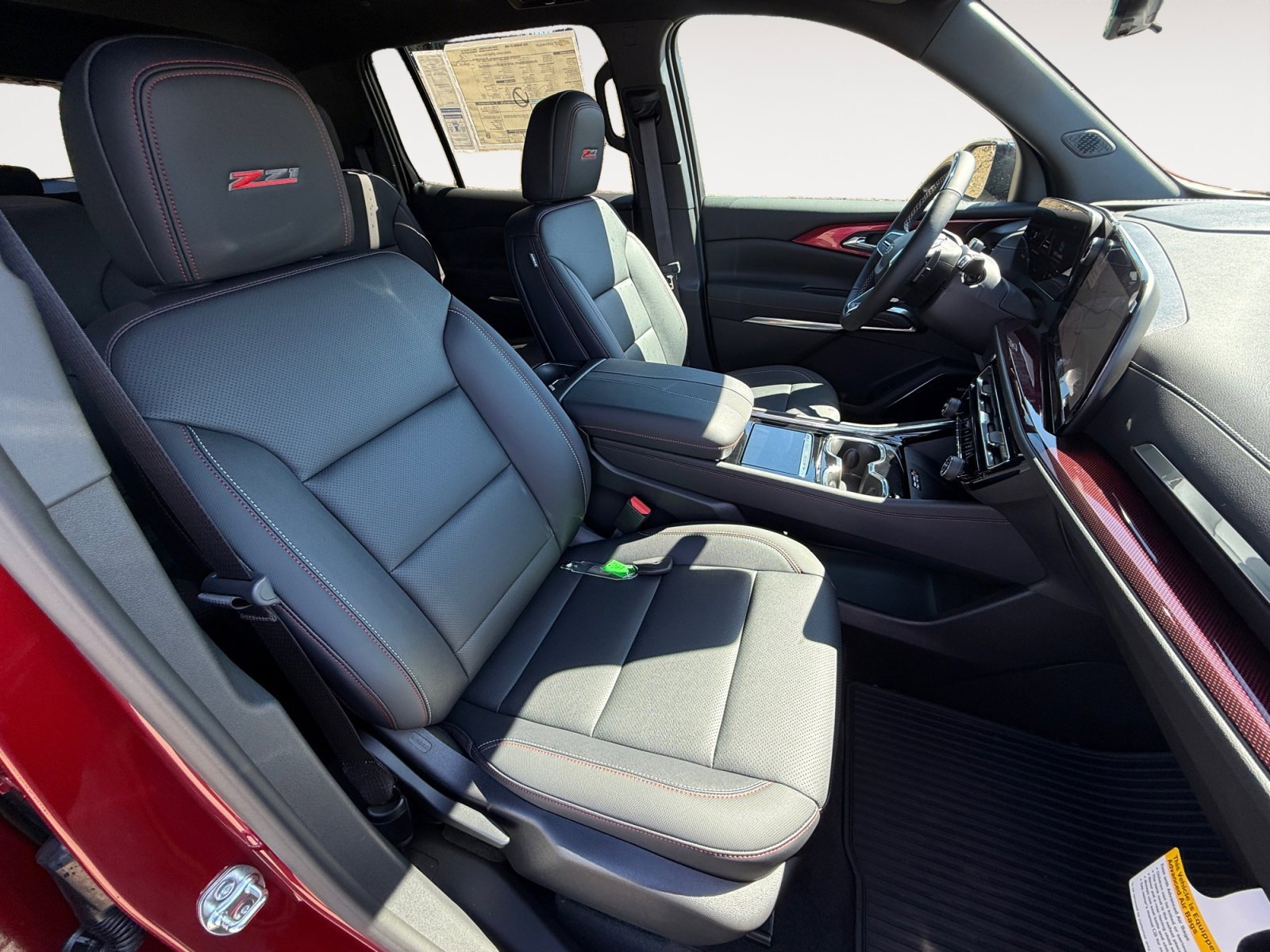 2026 Chevrolet Traverse Z71 - Photo 19