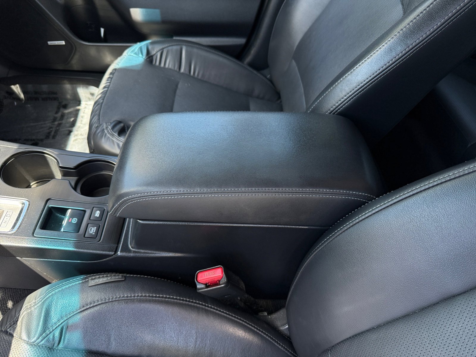 Used 2016 Twilight Blue Metallic Subaru 3.6R image 14