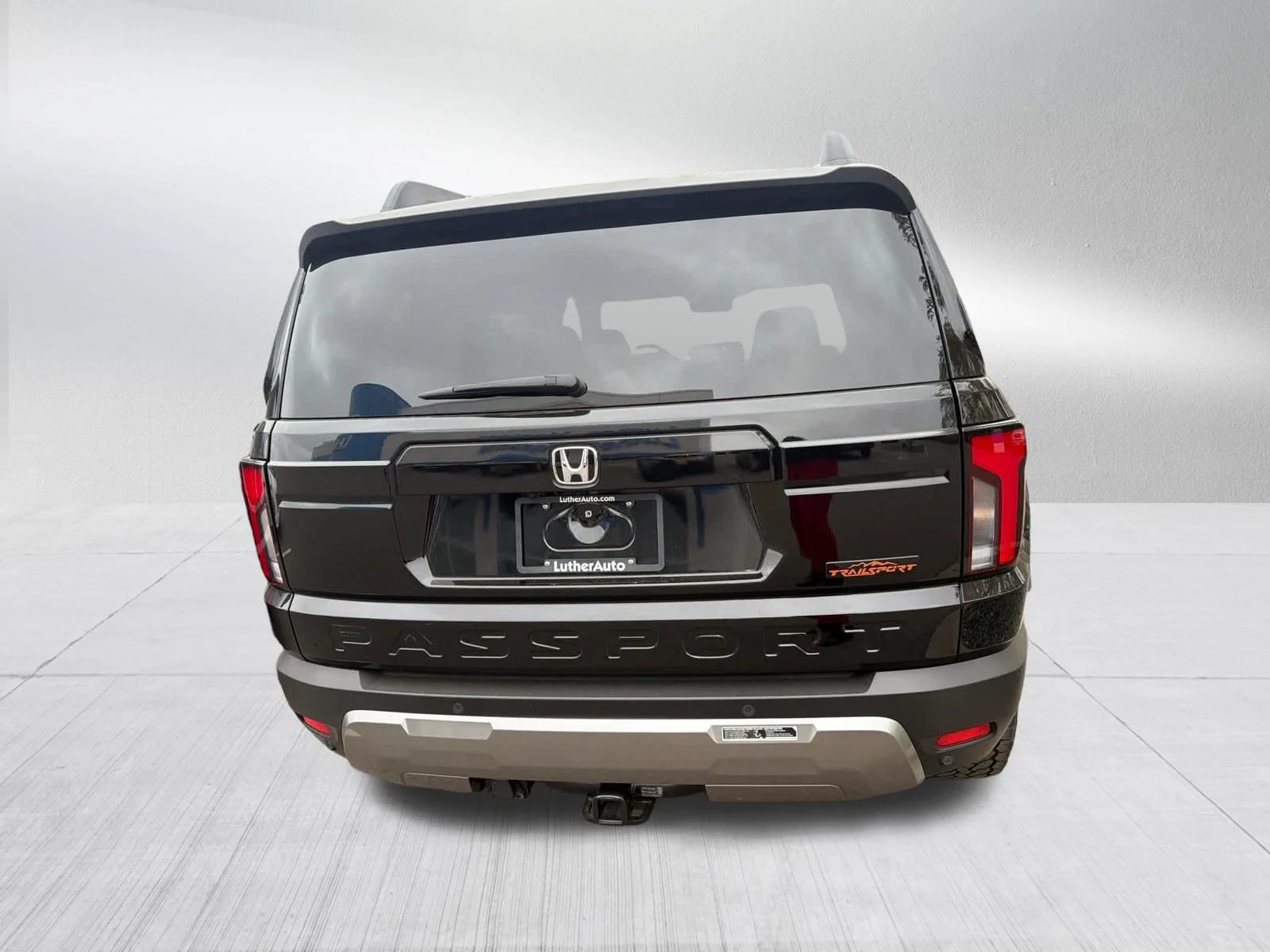 Certified Used 2026 Crystal Black Pearl Honda TrailSport Elite image 7