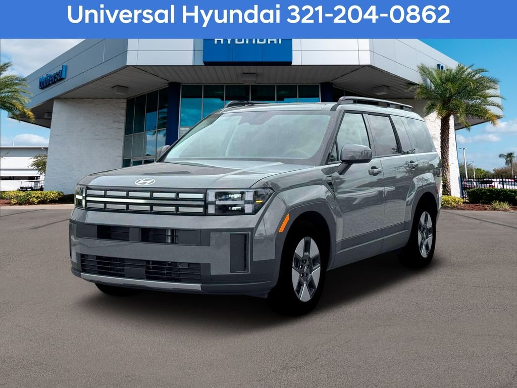 New 2026 Gray Hyundai SEL image 20